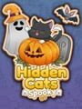Hidden Cats: Spooky Kapak Resmi