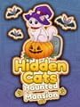 Hidden Cats: Haunted Mansion Kapak Resmi