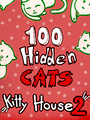 100 Hidden Cats: Kitty House 2 cover