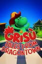 Grisù Tales from Dragontown Kapak Resmi
