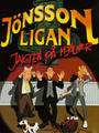 Jönssonligan: Jakten på Mjölner cover