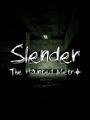Slender: The Haunted Metro cover