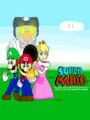 Super Mario: Battle for the Mushroom Kingdom Kapak Resmi