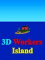 3D Workers Island