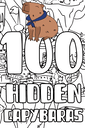 100 Hidden Capybaras cover