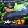 The King of Fighters XIV: Heidern