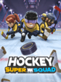 Hockey Super Squad poster