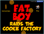 Fat Boy Raids The Cookie Factory cover