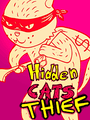 Hidden Cats: Thief cover