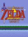 The Legend of Zelda: Dungeons of Infinity cover