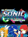 Ultimate Sonic Heroes Fighters cover