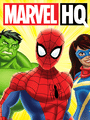 Marvel HQ cover