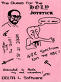 Quest for the Holy Joystick cover