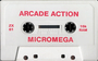 Arcade Action cover