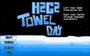 Towel Day cover