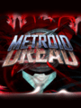 Metroid Dread cover