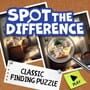 Spot The Difference: Classic Finding Puzzle Kapak Resmi
