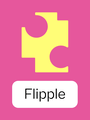 Flipple cover