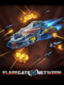 Flaregate Network poster