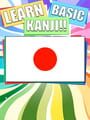 Learn Basic Kanji!! Kapak Resmi