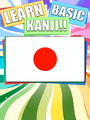 Learn Basic Kanji!! cover