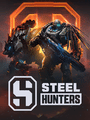 Box Art for Steel Hunters