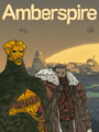 Amberspire poster