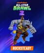 Nickelodeon: All-Star Brawl 2 - Rocksteady Brawl Pack