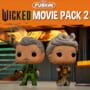 Funko Fusion: Wicked Movie Pack 2