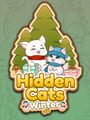 Hidden Cats: Winter Kapak Resmi
