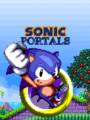 Sonic Portals cover
