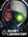 SCP: Secret Laboratory poster