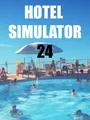 Hotel Simulator 2024 cover art
