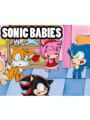 Sonic Babies Kapak Resmi