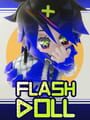 Flash Doll cover