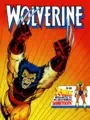 Wolverine cover art