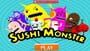 Sushi Monster Kapak Resmi