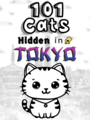 101 Cats Hidden in Tokyo cover