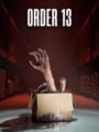 ORDER 13 cover