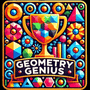 Geometry Genius: Shapes cover