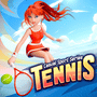 Casual Sport Series: Tennis cover