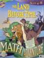 The Land Before Time: Math Adventure cover