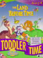 The Land Before Time: Toddler Time cover