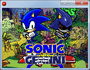 Sonic Gemini cover