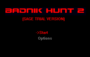 Badnik Hunt 2 cover
