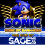 Sonic: Edge of Darkness cover