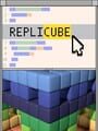 Replicube cover
