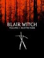 Blair Witch Volume 1: Rustin Parr cover