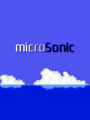 MicroSonic cover