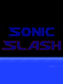 Sonic Slash cover